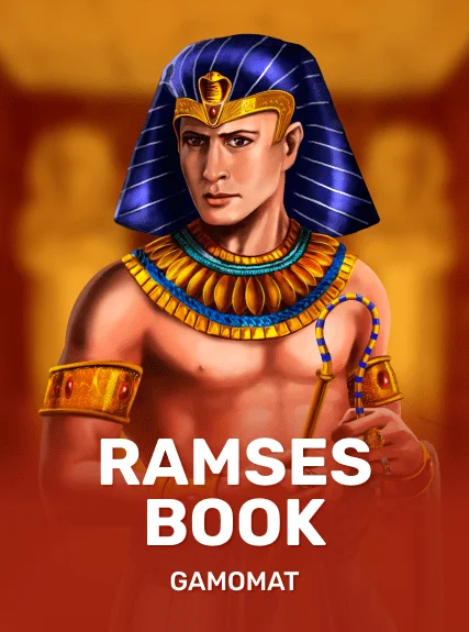 Ramses Book game tile